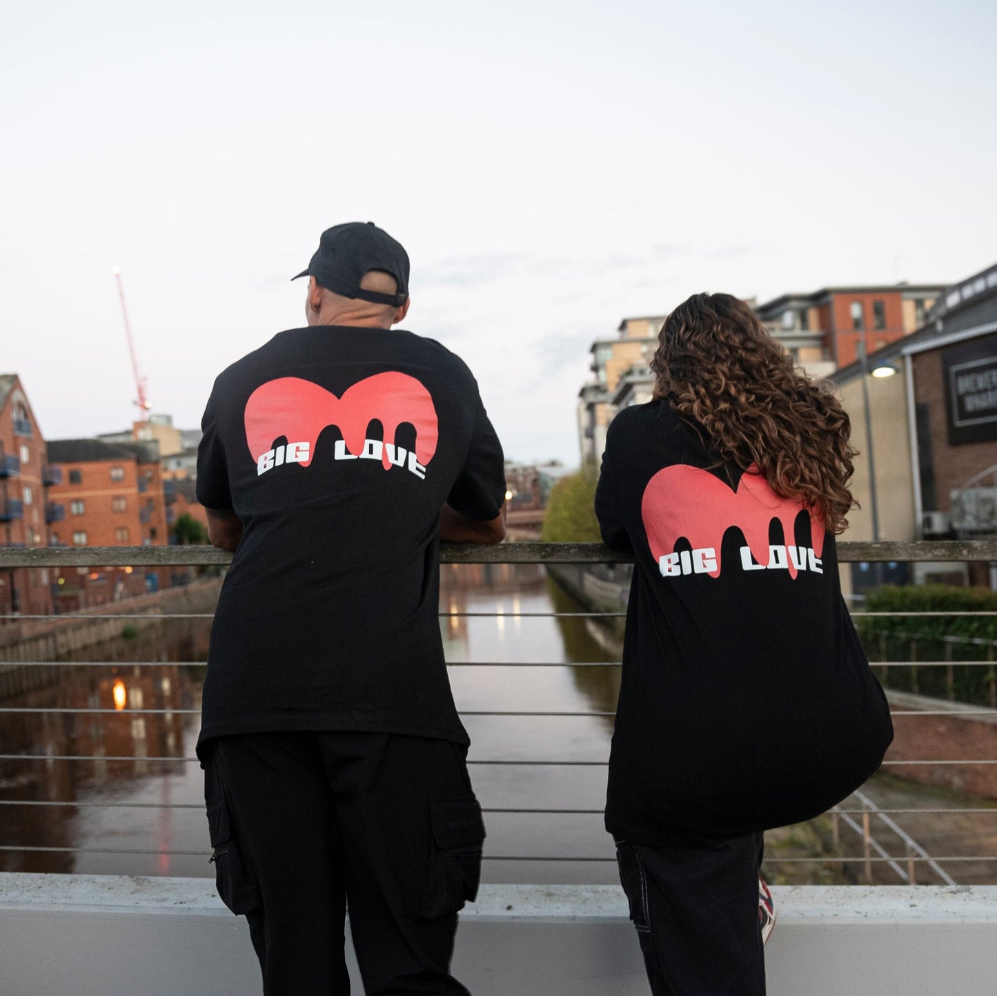 Classic Big Love Tee