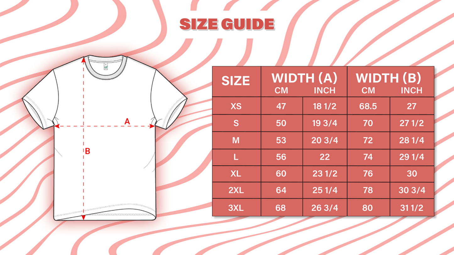 Classic Big Love Tee