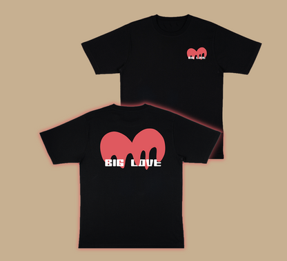 Classic Big Love Tee