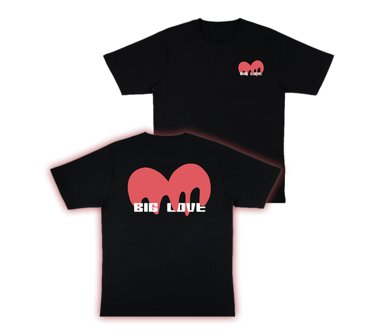 Classic Big Love Tee