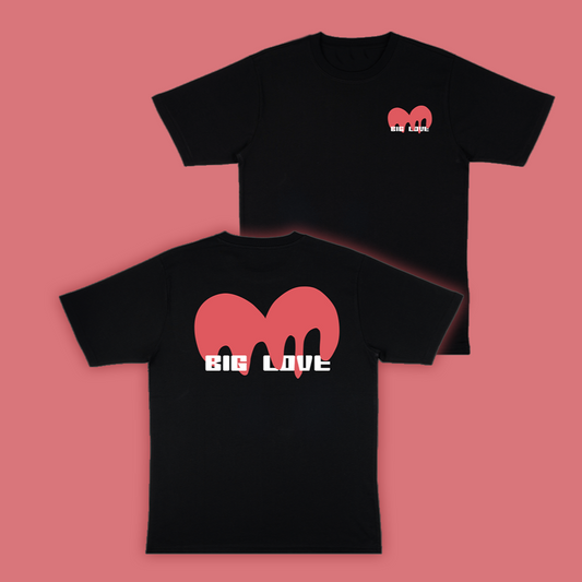 Classic Big Love Tee