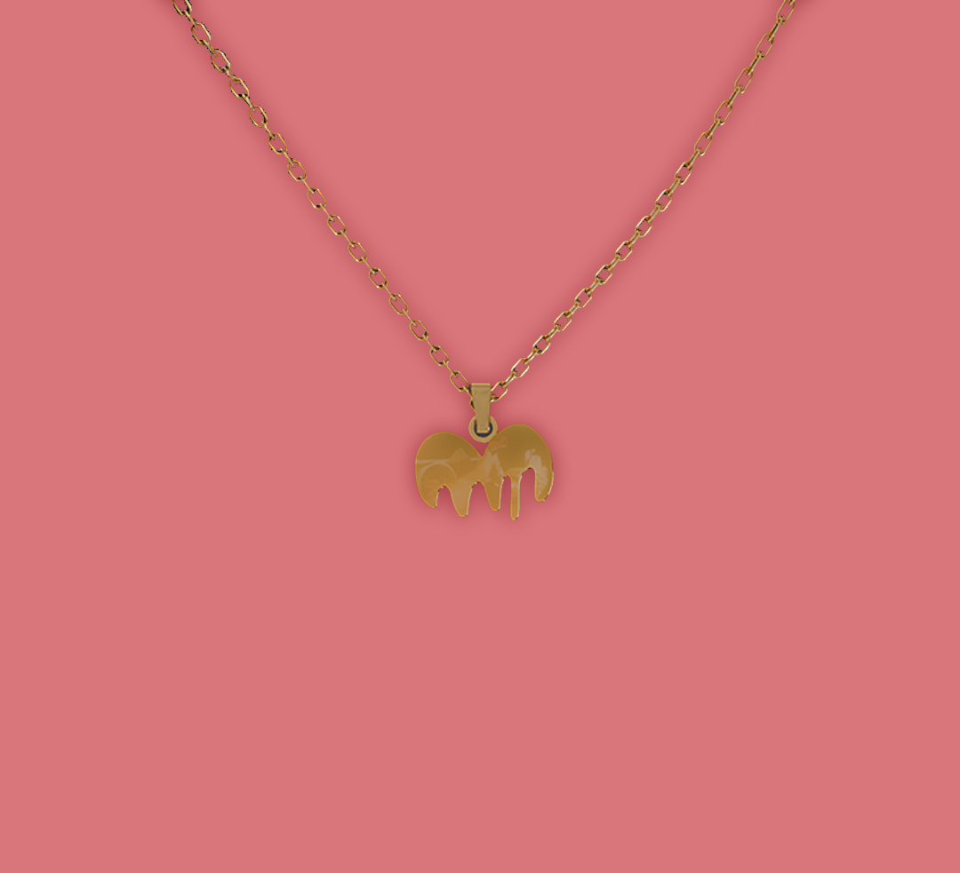Big Love Necklace